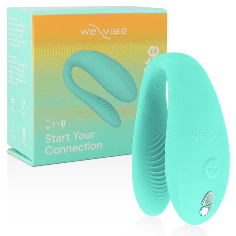 WE-VIBE - SYNC LITE СТИМУЛЯТОР КЛИТОРА РОЗОВЫЙ