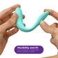 We -Vibe - sinhronizācijas lite clitoris stimulators rozā krāsā