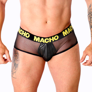 MACHO - MX24AN ЖЕЛТЫЕ СЛИПЫ S