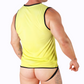 MACHO - DZELTENS T-KREKLS S/M