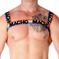 МАЧО - ДВОЙНАЯ УПРЯЖКА PRIDE LIMITED