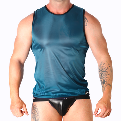 MACHO - ZAĻS T-KREKLS S/M