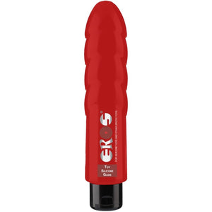 EROS Silicone Glide 175ml, silicone-based lubricant for erotic and silicone toys, providing smooth long-lasting moisture