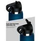 PDX PLUS — FUCK FLASK VAGINE DISKRĒTAS STROKER BRŪNAS MODELIS 1