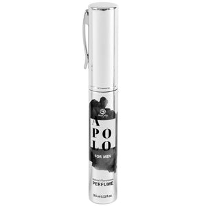 SECRETPLAY Apolo Pheromone Perfume for Men, Travel Size, Boosts Attractiveness with Truffle Extract, 9.5ml Spray Bottle