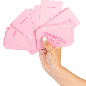 SECRETPLAY - SEXMATCH MASSAGE EDITION GAME - LoveYou.lv
