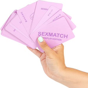 SECRETPLAY - SEXMATCH FOREPLAY EDITION GAME - LoveYou.lv