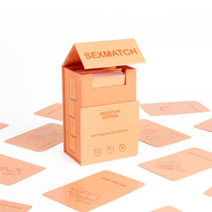 SECRETPLAY - ИГРА SEXMATCH ROLEPLAY EDITION