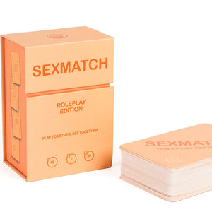 SECRETPLAY - ИГРА SEXMATCH ROLEPLAY EDITION