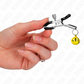KINK - ZELTA SINGLE BELL NIPPLE CAMP 6 CM