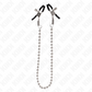 KINK - BEAD CHAIN NIPPLE CLAMPS 30 CM