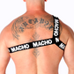 MACHO - ROMĀŅU ZIKTAS BALTA S/M