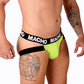МАЧО - MX28FA JOCK ЖЕЛТЫЙ S