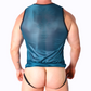 MACHO - ZAĻS T-KREKLS S/M