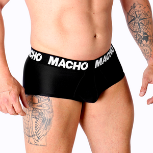 MACHO - MS30NG SLIP ЧЕРНЫЙ S