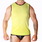 MACHO - DZELTENS T-KREKLS S/M