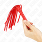 KINK - SIMPLE MINI RED Whip 28 CM