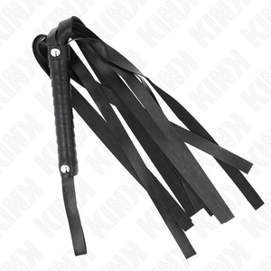 KINK - BLACK WIDE TAIL WHIP 48.5 CM LoveYou.lv