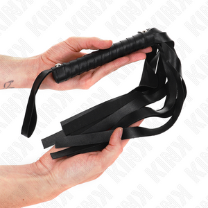 KINK - BLACK WIDE TAIL WHIP 48.5 CM LoveYou.lv