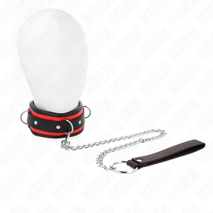 KINK - HEAVY NECKLACE WITH BELT 65 CM MODEL 2 ADJUSTABLE 36.5-50 CM LoveYou.lv