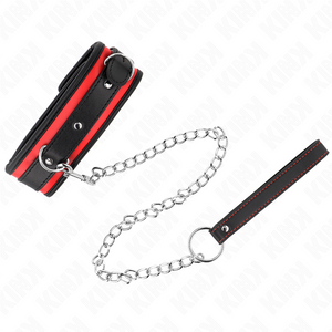 KINK - HEAVY NECKLACE WITH BELT 65 CM MODEL 2 ADJUSTABLE 36.5-50 CM LoveYou.lv
