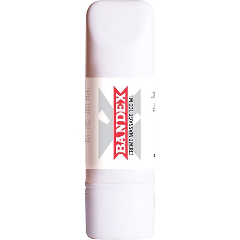RUF Bandex Stimulating Cream 100ml for Penis Enhancement with Fenugreek and Ginger