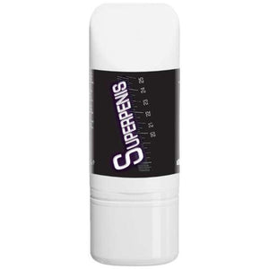 RUF Superpenis Penis Cream 75ml bottle, soothing scented care with eucalyptol, France-made for daily use.