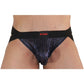 Burn - 006 Jock Shiny Blue / Black S