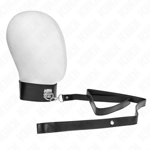 KINK - NECKLACE WITH BELT 116 CM MODEL 2 ADJUSTABLE 36-43 CM X 5 CM LoveYou.lv
