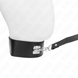 KINK - NECKLACE WITH BELT 116 CM MODEL 2 ADJUSTABLE 36-43 CM X 5 CM LoveYou.lv