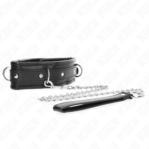 KINK - HEAVY NECKLACE WITH BELT 65 CM MODEL 1 ADJUSTABLE 36.5-50 CM LoveYou.lv