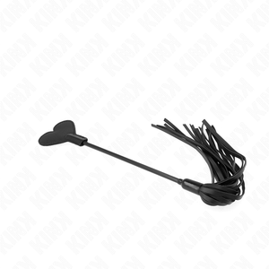 KINK - RANGE WHIP С СЕРДЕЧНОЙ ПАНЕЛЬЮ 35 СМ