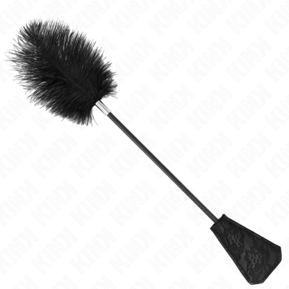 KINK - STRUSU SPALVAS KUKSĒŠANAI AR MEŽĢĪŅU PALETI 56 CM