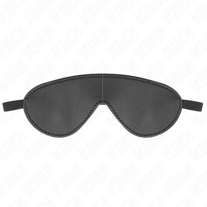 KINK - ПРОСТАЯ КОЖАНАЯ ПОВЯЗКА 19,5 x 7,5 СМ