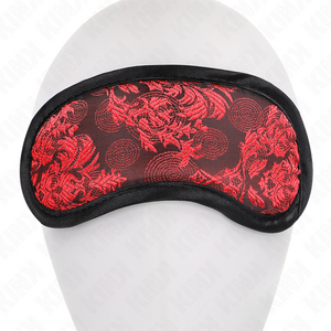 KINK - SCANDAL BLINDFOLD 18.5 x 8 CM - LoveYou.lv