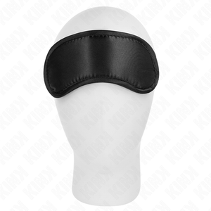 KINK - АТЛАСНАЯ ПОВЯЗКА ДЛЯ ГОЛОВЫ 19 x 6 СМ РЕГУЛИРУЕМАЯ 16-38 СМ