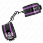 KINK — NEOPRĒNA ROKAS IZTURĒJI GAIŠI PURPURA REGULĒJAMS 21-28 CM X 5 CM