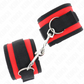 KINK — NEILONA SIETE ĀĶIS UN CILPA ROKAS IZTURĒJI SARKANMELNS MODELIS 2 REGULĒJAMS 18-35 CM X 6 CM