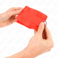 KINK - IESĀCĒJA KŪŽĀDAS ROKU APROČES RED 30 X 7 CM