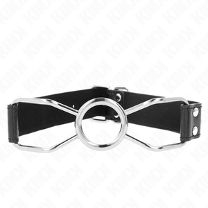 KINK - SPIDER MOUTH GAG 60 X 3 CM SIZE S 3 CM LoveYou.lv