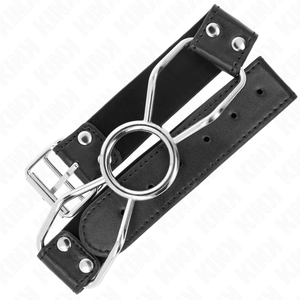 KINK - SPIDER MOUTH GAG 60 X 3 CM SIZE S 3 CM LoveYou.lv