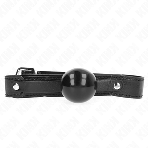 KINK - SOFT TPE BALL 4 CM GAG MODEL 2 65 x 2.5 CM LoveYou.lv