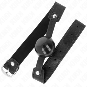KINK - SOFT TPE BALL 4 CM GAG MODEL 2 65 x 2.5 CM LoveYou.lv