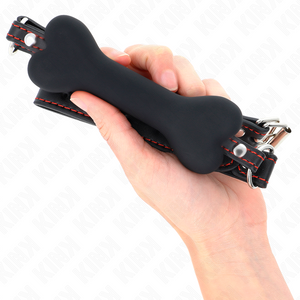 KINK - ЧЕРНАЯ КОСТЬ 12 СМ КЛЯП 63 x 2 СМ