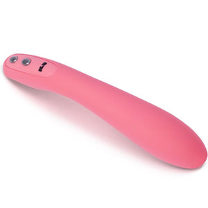 Roosa Je Joue Wand G-Spot vibraator sooja asetusega ja elegantse disainiga sensuaalseks naudinguks.