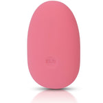 JE JOUE - Pink Pebble Clit Vibrator Stimulator, smooth and petite for enhanced sensations and self-love sessions.