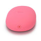 Pink Pebble Clit Vibrator Stimulator by JE JOUE, soft and smooth surface, designed for enhanced sensations and self-love.