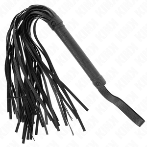 KINK - DARK BLUE BEAD WHIP 43.5 CM LoveYou.lv