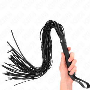 KINK - IMITATION SHEEP SKIN WHIP 60 CM LoveYou.lv