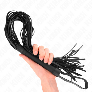 KINK - ИМИТАЦИЯ ОВЧЬЕЙ ШКУРЫ ХЛЫСТ 60 СМ